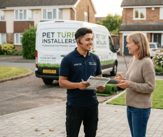 Pet Turf Installation Elkton, OH FAQs