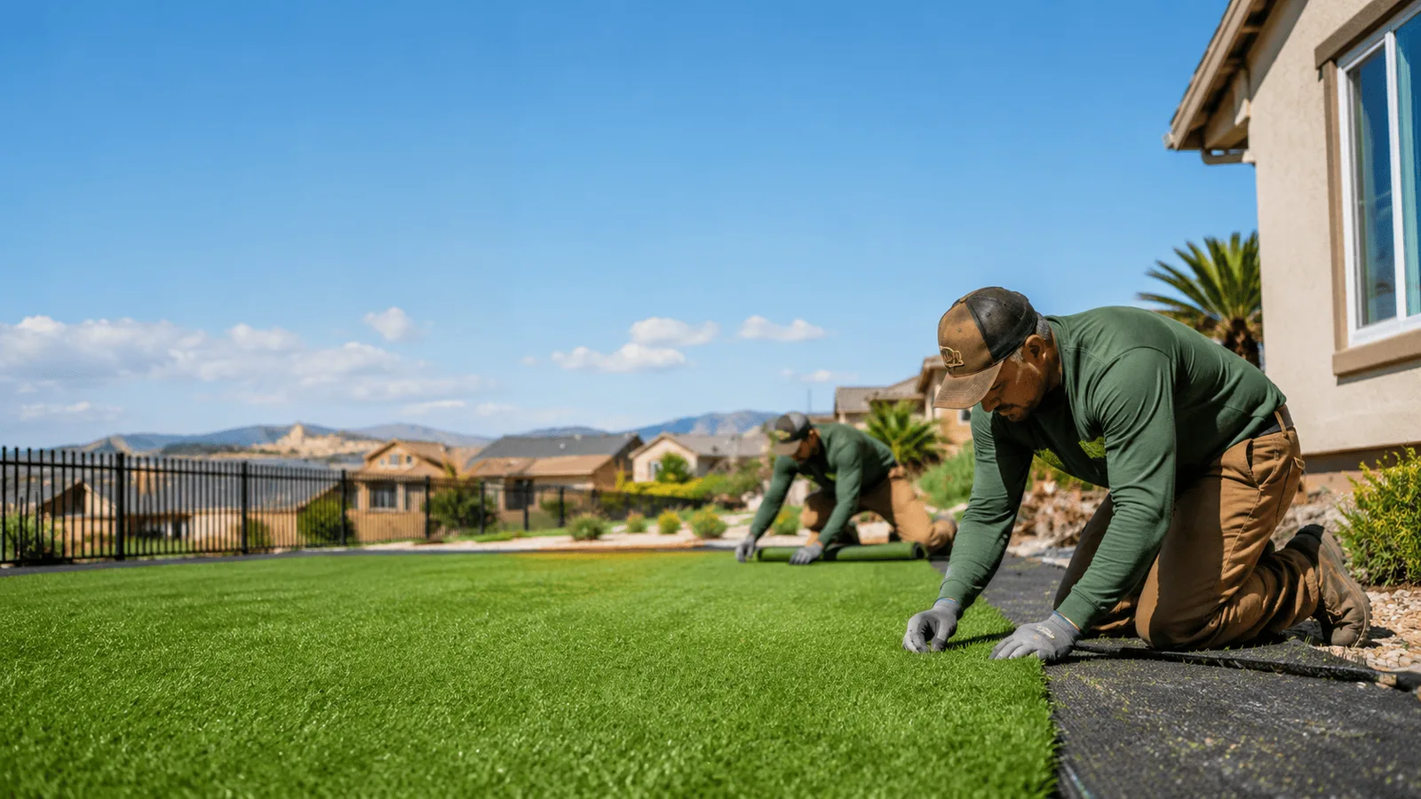 Pet Turf Installation in Elkton, OH near me